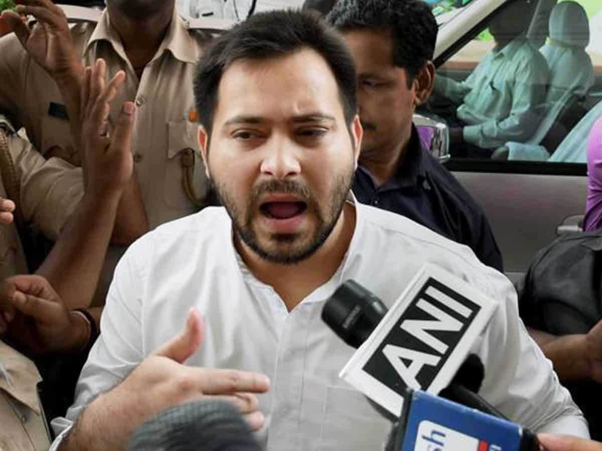 Tejashwi Yadav