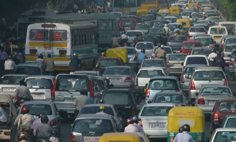 Traffic Jam