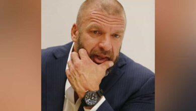 WWE Triple H
