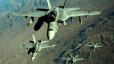 US Dropped