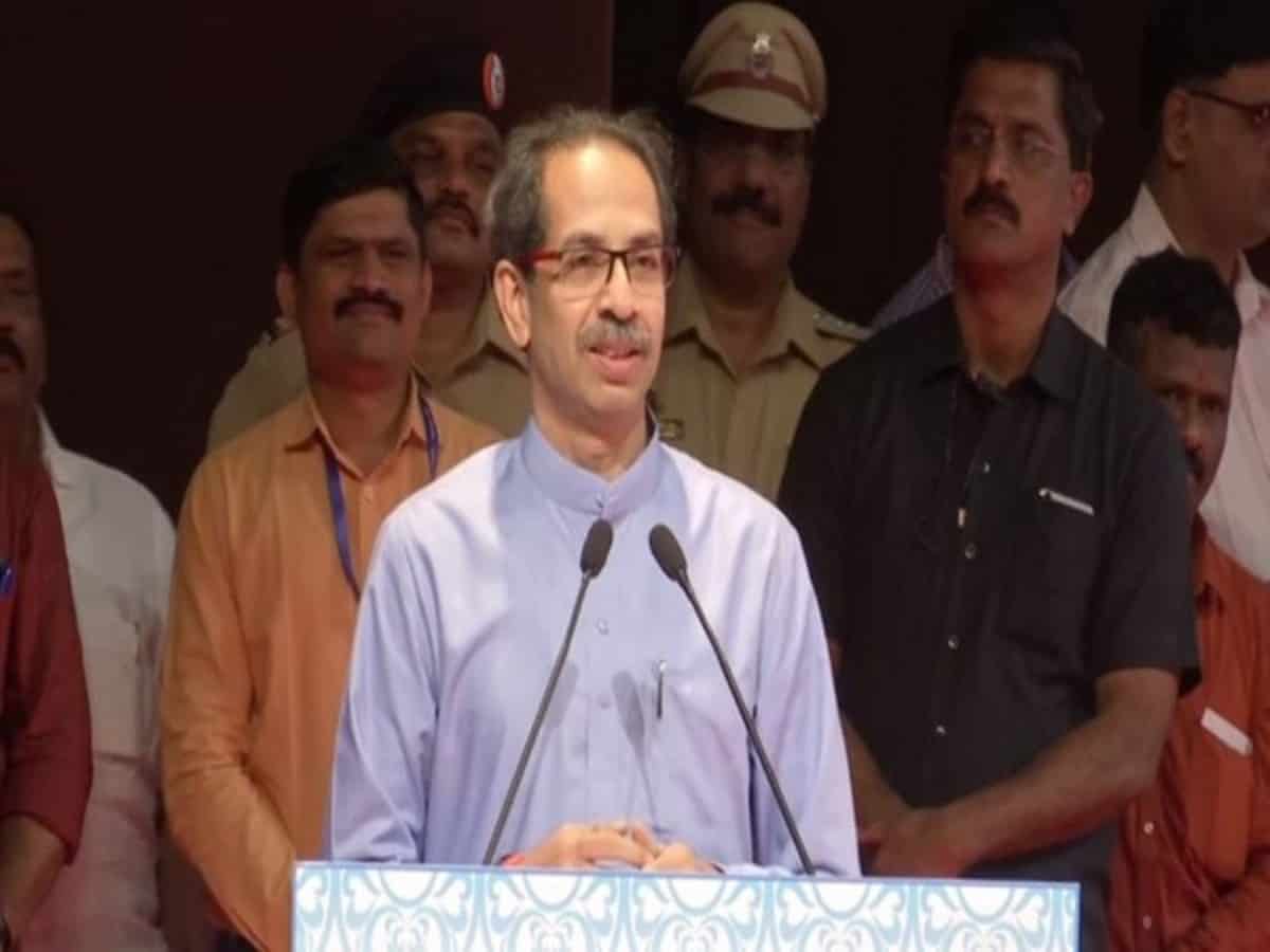 Uddhav Thackeray