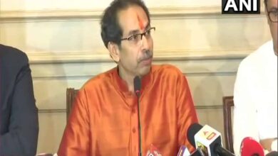 'We have been backstabbed by our own people': Uddhav on rebellion in Shiv Sena