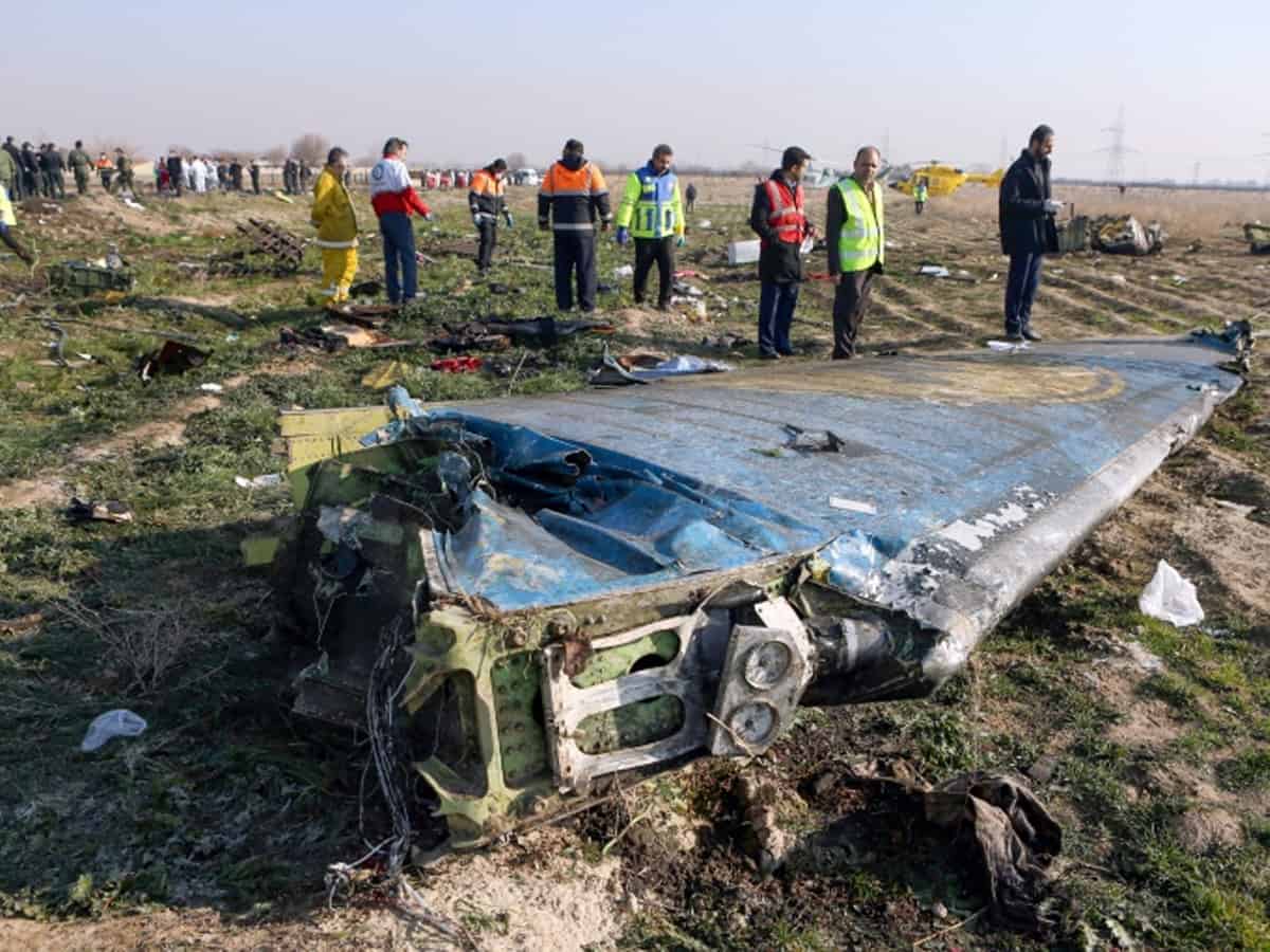 World demands full account after Iran admits downing Ukraine jet