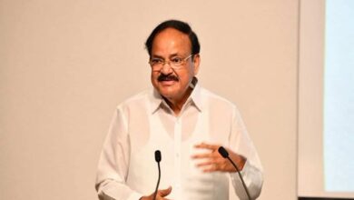 ‘Vice President Naidu phones up to enquire how I was doing’