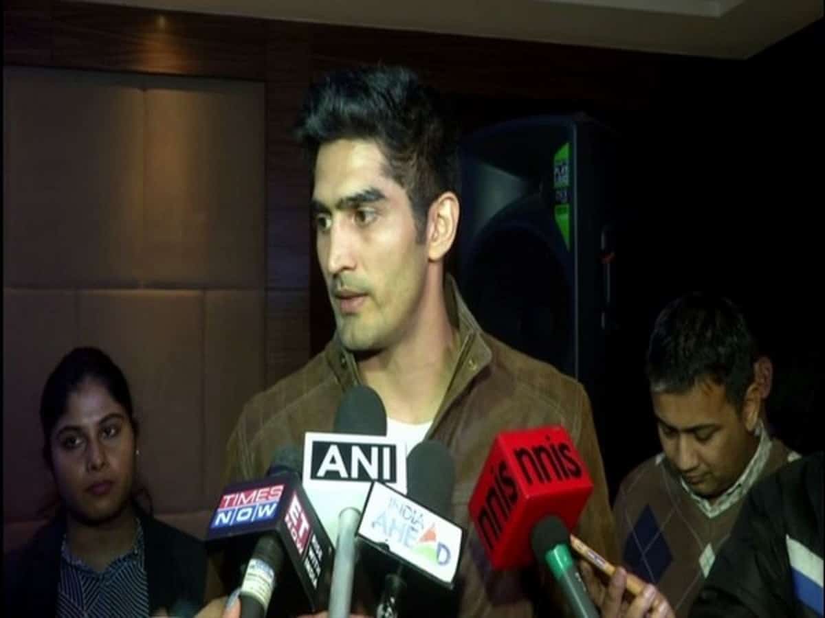 Vijender Singh