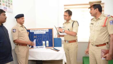 Hyderabad: Husband arrested for stealing wife’s gold ornaments