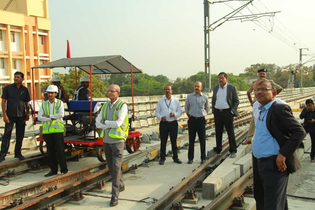 Hyderabad Metro Rail's last corridor of phase-1 gets safety nod