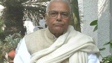 Yashwant Sinha