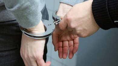 arrest