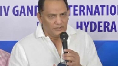 He's a nice man: Azharuddin on Roger Binny's election as BCCI President