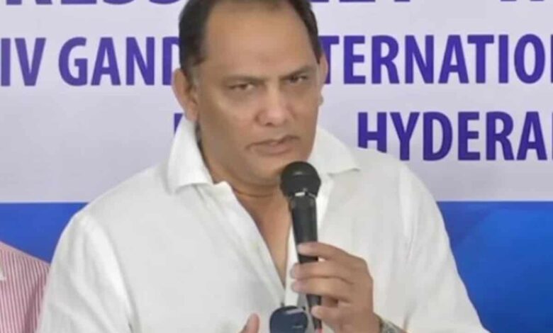 He's a nice man: Azharuddin on Roger Binny's election as BCCI President