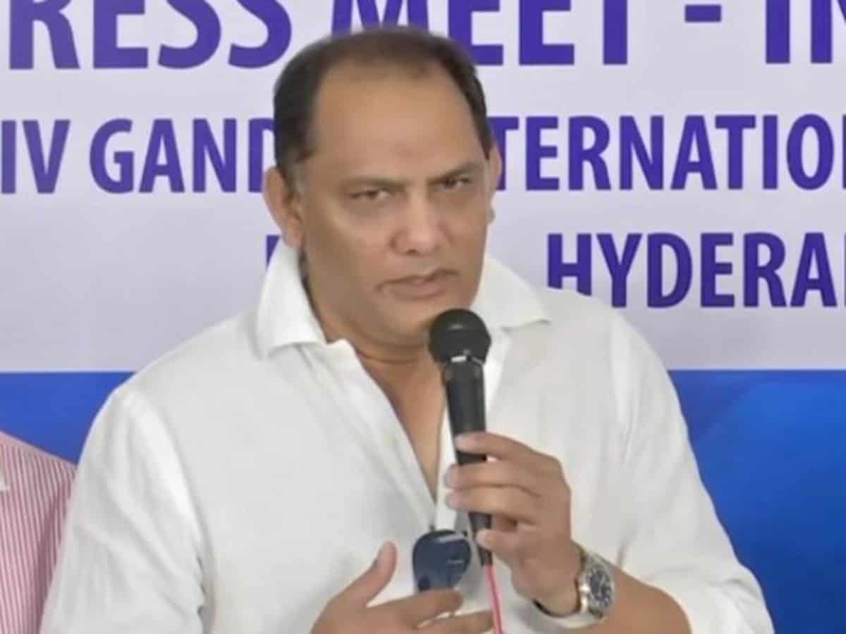 He's a nice man: Azharuddin on Roger Binny's election as BCCI President