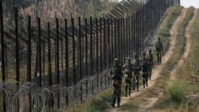LOC and Border