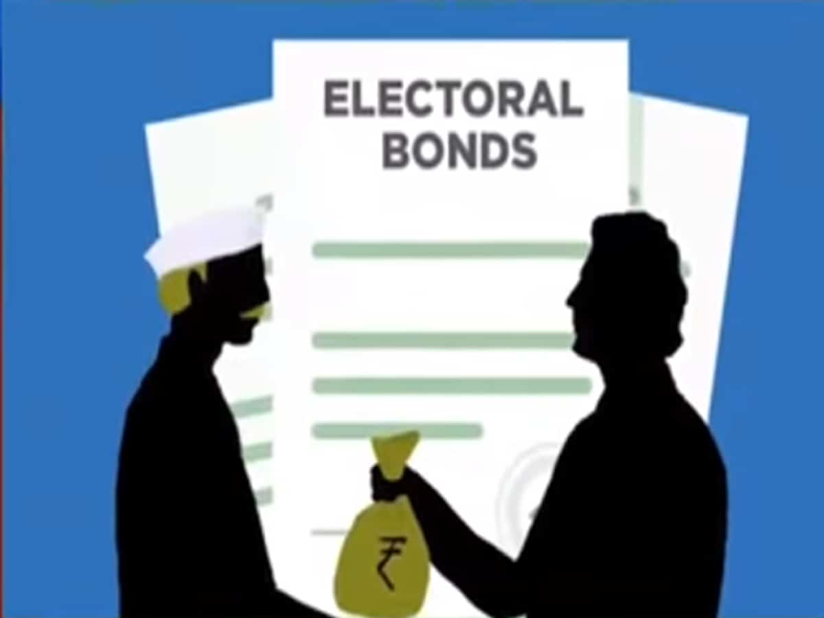 NGO recommends scrapping of electoral bonds for fair elections