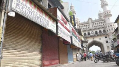 Old city traders to keep stores closed for Tiranga Rally