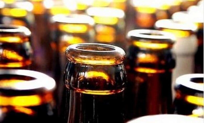 Five arrested, 150 bottles of premium foreign liquor seized in excise raids