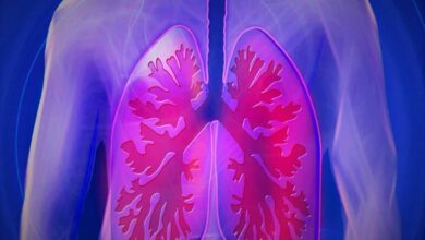 Study shows tumour DNA in blood can predict lung cancer outcome