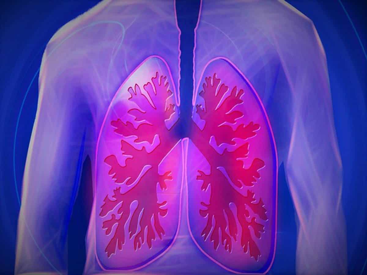 Study shows tumour DNA in blood can predict lung cancer outcome