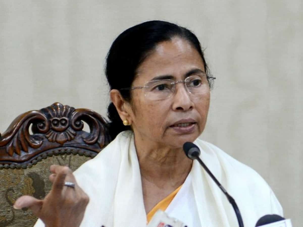 Mamata Banerjee