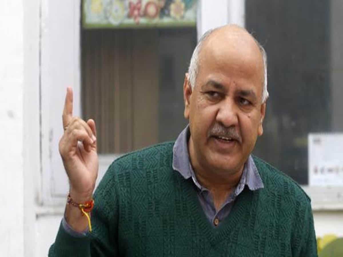 Delhi excise policy scam: Sisodia reaches CBI headquarters for interrogation