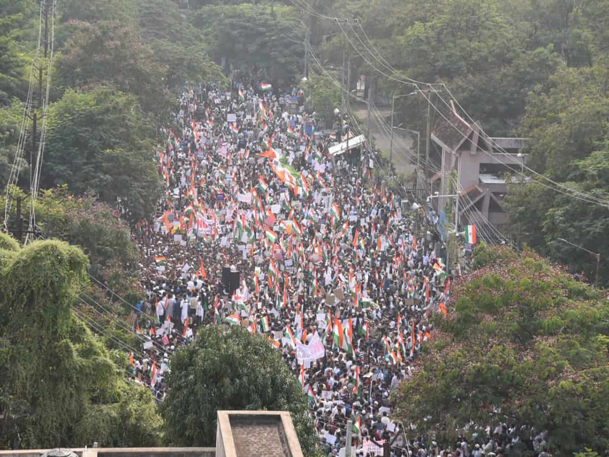Million March