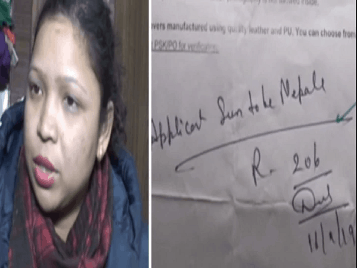 CAA 'Looked like Nepalis', two Haryana girls denied passports