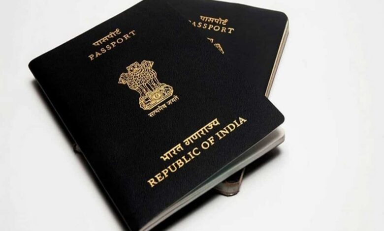 Passenger caught with fake passport at RGI airport