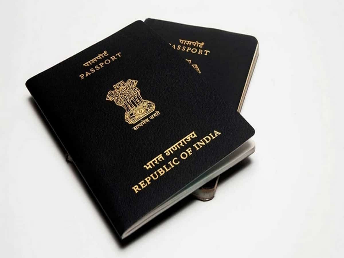 Passenger caught with fake passport at RGI airport