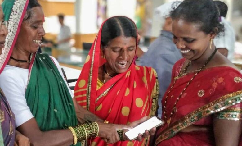India Smartphone worlds second marketplace