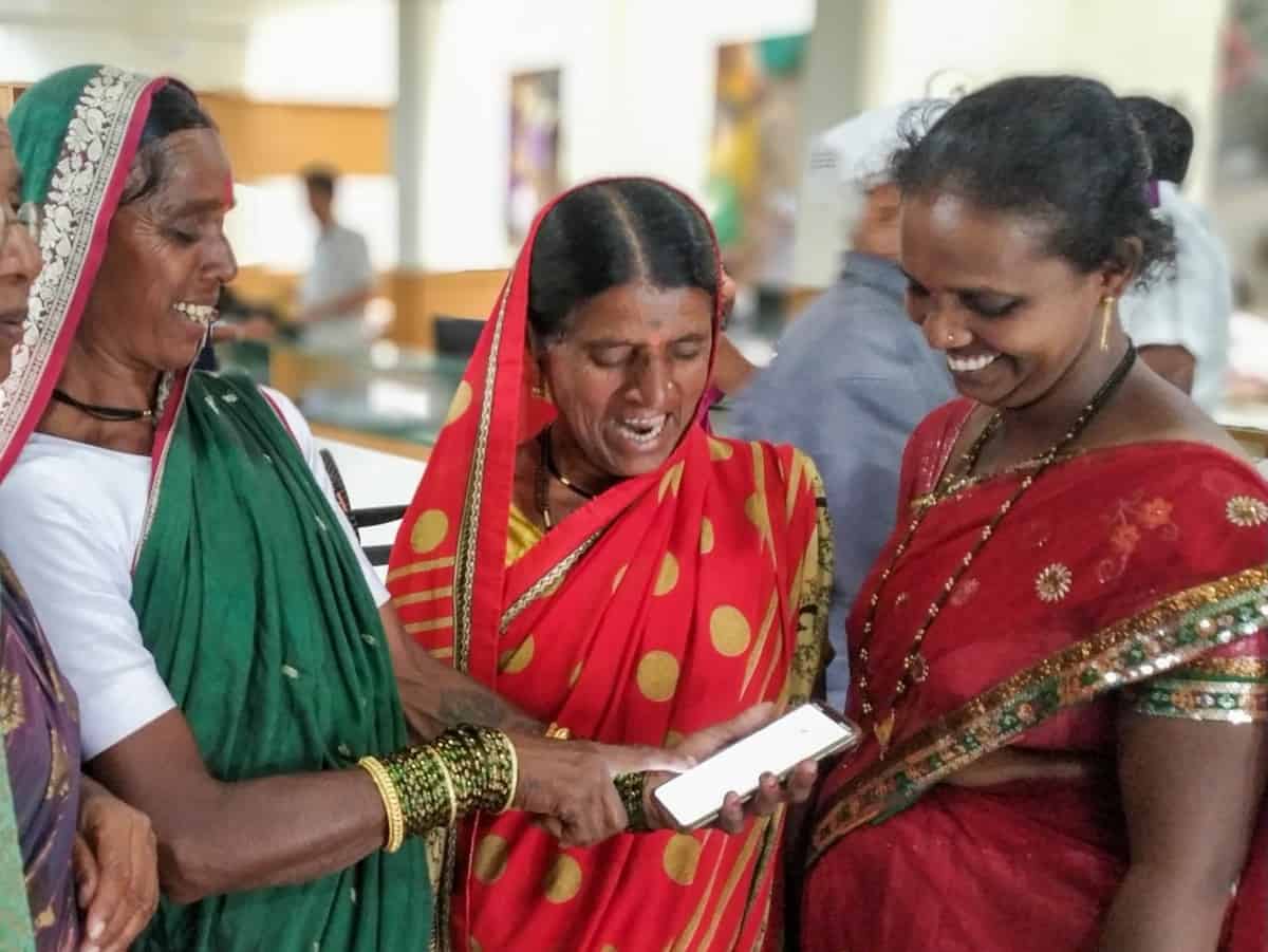 India Smartphone worlds second marketplace