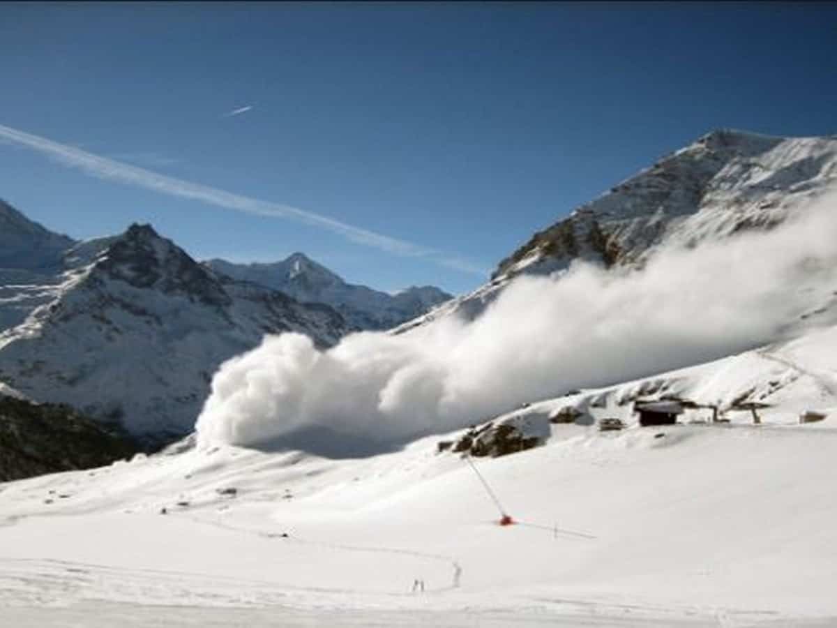 snow
