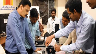 IIT-Hyderabad conducts 5-day workshop for Jr. Lectures
