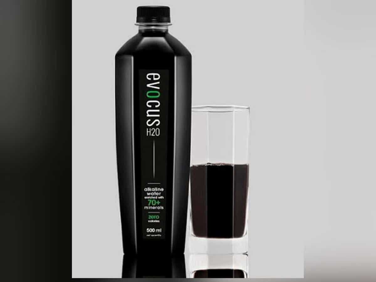 alkaline water