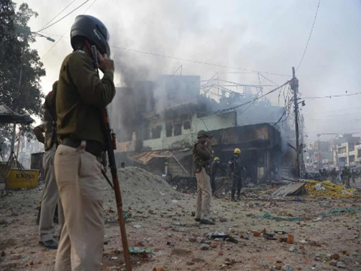 Violence against Muslims