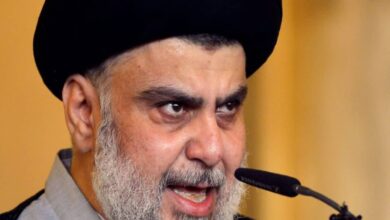 Iraq's al-Sadr calls on followers to end protests after violence