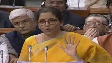 Nirmala Sitharaman