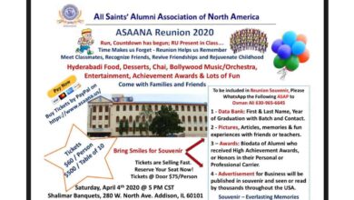 ASAANA Reunion