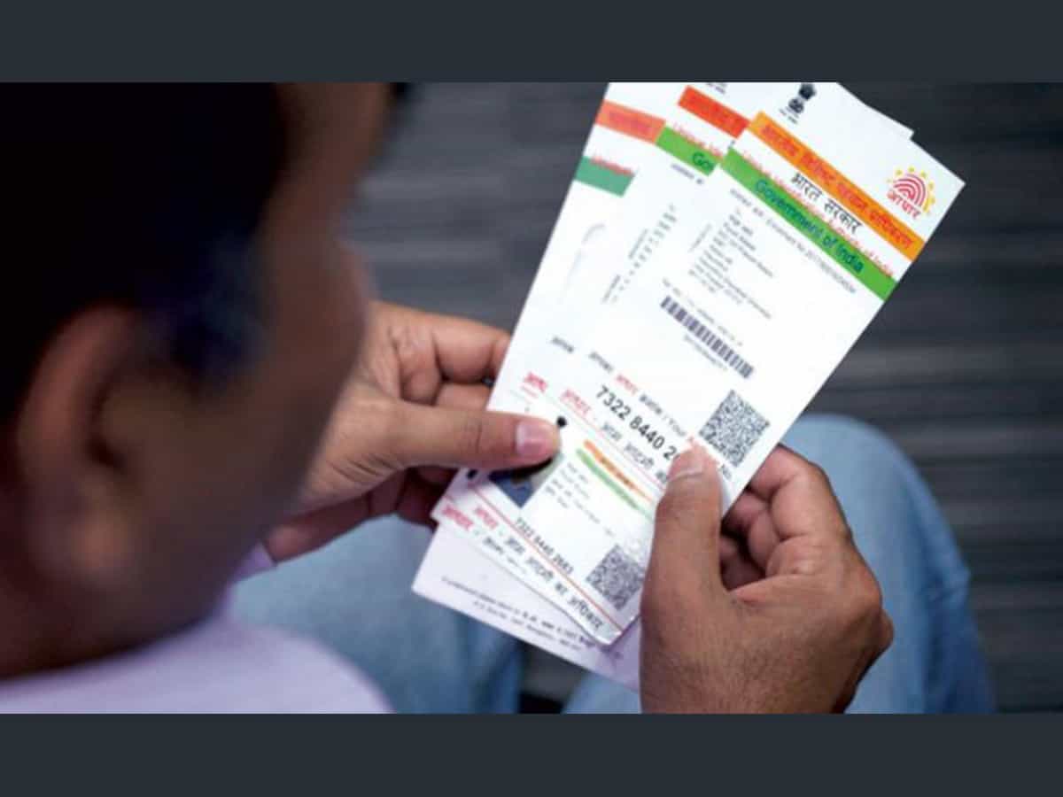 Is Aadhaar smoke screen for NRC in Telangana?