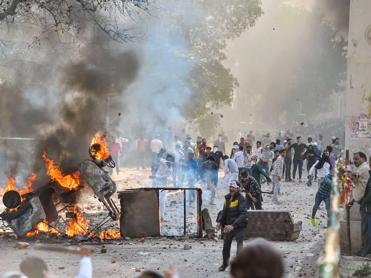 Delhi riots: HC says premeditated conspiracy, not on spur of the moment
