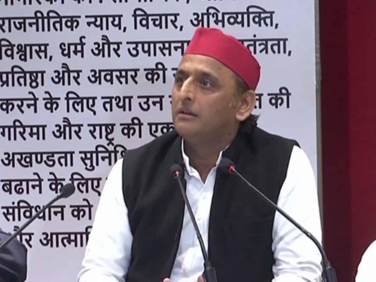 Akhilesh Yadav