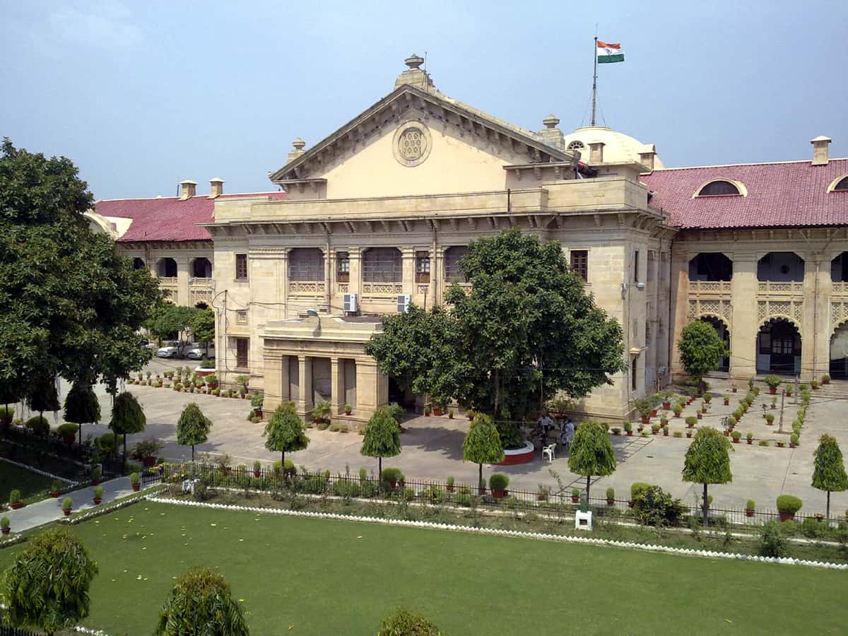 Allahabad HC turns to hybrid mode after lawyers protest