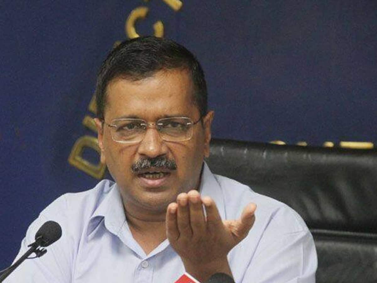 Arvind Kejriwal