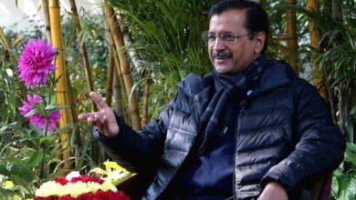Arvind Kejriwal