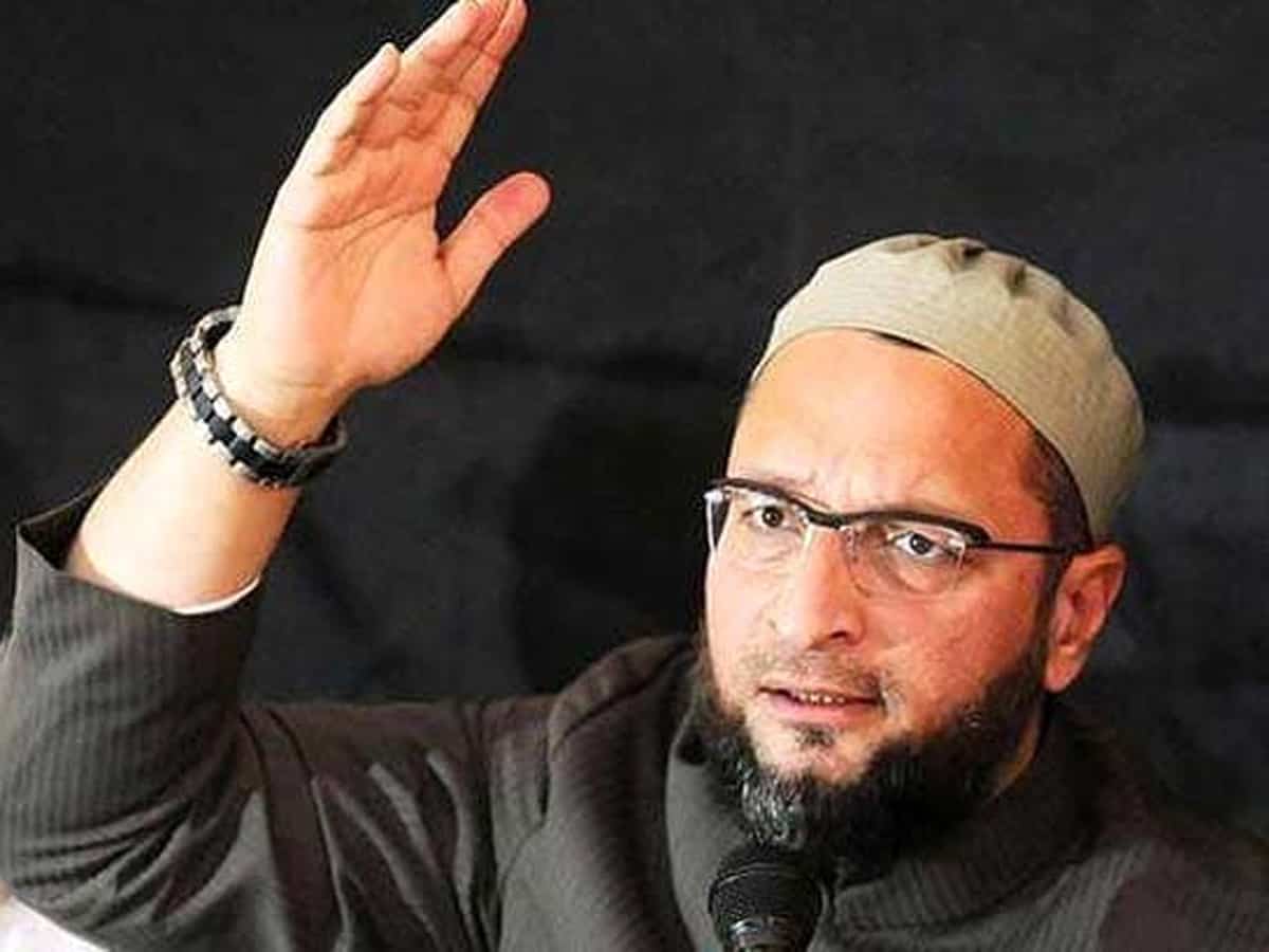 Asaduddin Owaisi