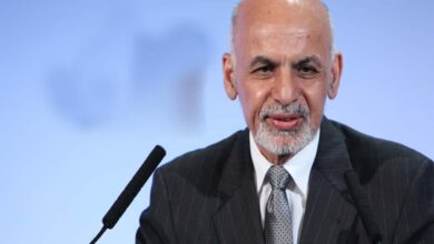 Ashraf Ghani