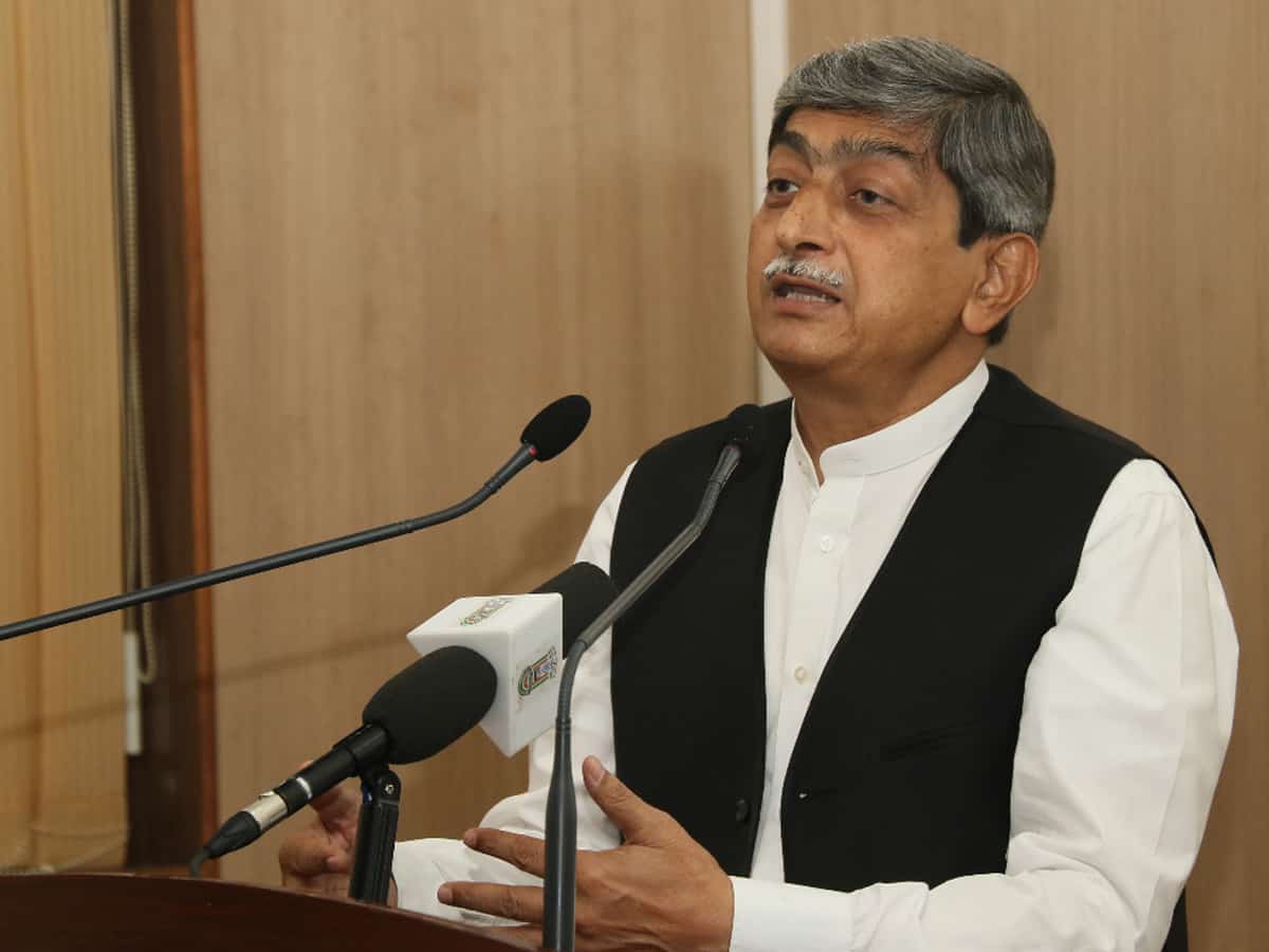 Police register FIR against MANUU VC under SC/ST Act