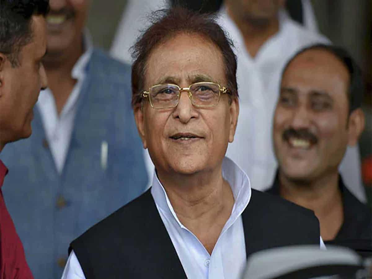 SC seeks UP's reply on stay order regarding Azam Khan's Jauhar University