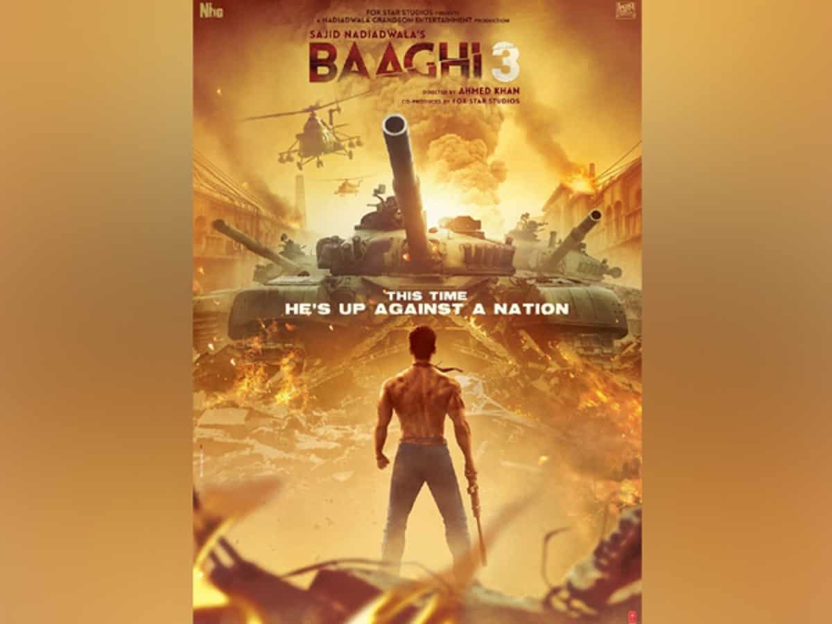 Baaghi 3