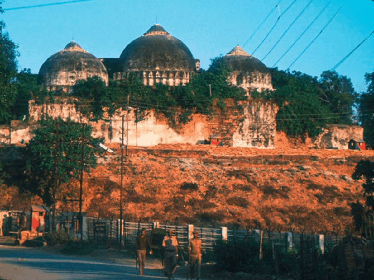 Babri Masjid