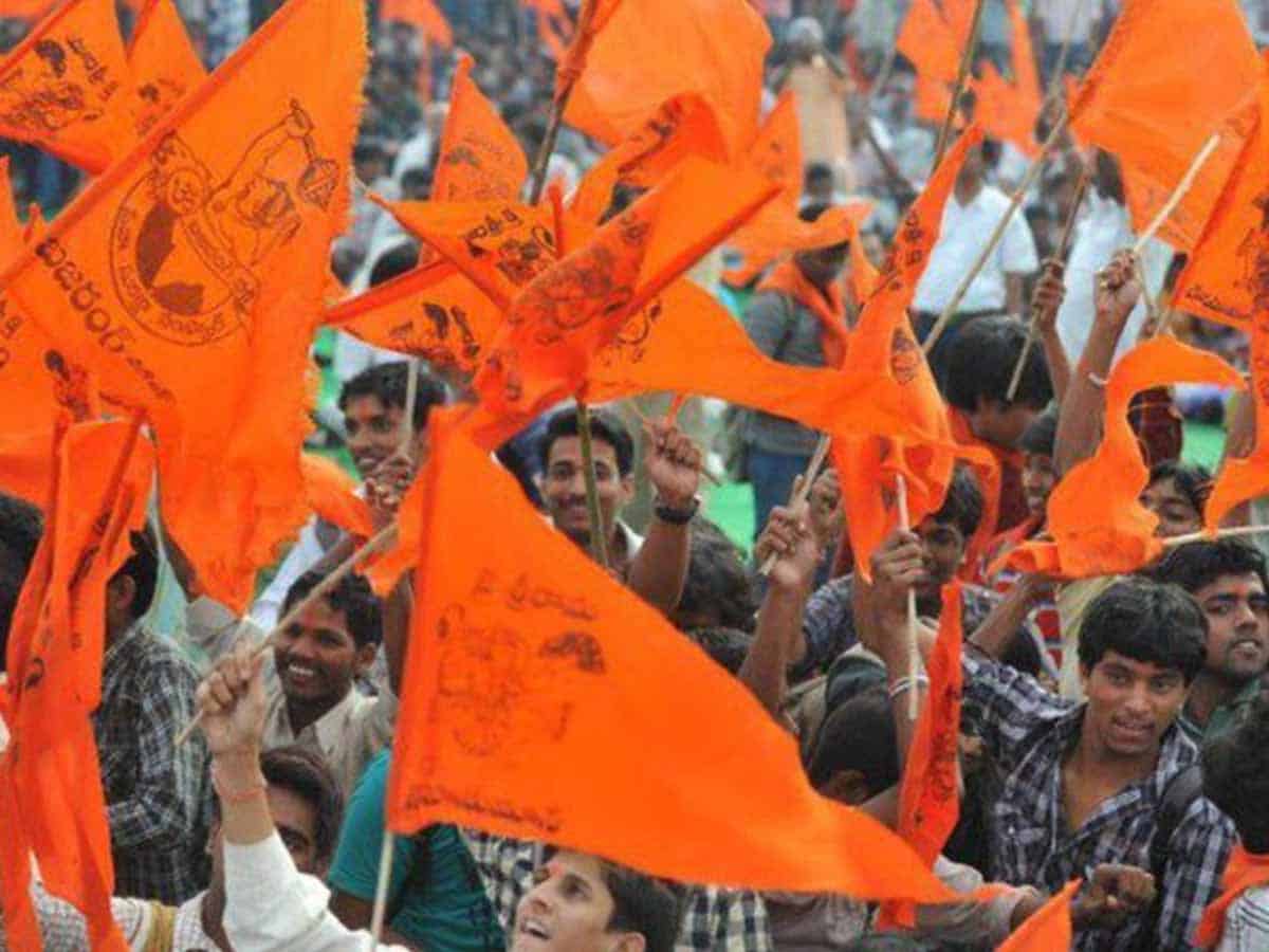 Bajrang Dal reiterates commitment to check love-jihad